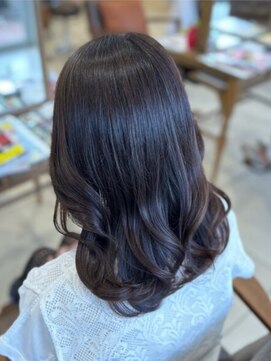 フォルテ 藤枝エピ店 透明感ベージュカラー