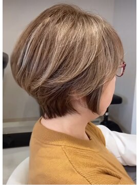 ハイライトショート