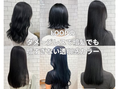 ループ(LOOP)の写真