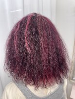 ぽ歩ビーアップ(Be-up)&nbsp;パープルピンク♪♪