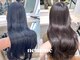 ネモネ バイ ミリー 梅田茶屋町(nemone by milly)の写真/【梅田茶屋町】《Aujuaソムリエ在籍》女性らしい品やかな美髪を叶えるヘアケアをご提案*厳選TR多数取扱中◎