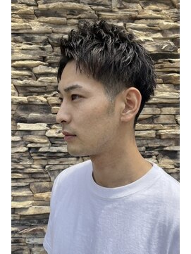 レーブ 大宮店(reve) ツーブロック