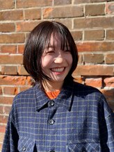 シェル(SHEL)&nbsp;抜け感フェイスレイヤーボブ