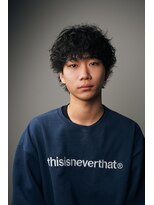 ディライト(Delight)&nbsp;マッシュシャドウパーマ