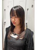 レイヤーカット イメチェン