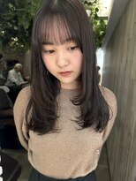 レベッカ(REBECCＡ by CURACION)&nbsp;小顔レイヤー