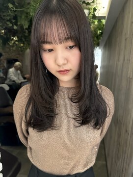 レベッカ(REBECCＡ by CURACION) 小顔レイヤー