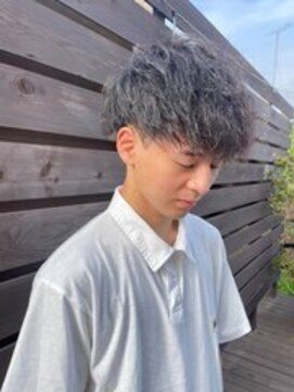 ソレイユ シンサカエ(SOLEIL SHINSAKAE) 似合わせツイストパーマ☆