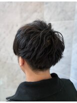 プラス アヴェダ(PLUS AVEDA)&nbsp;襟足すっきりメンズショート