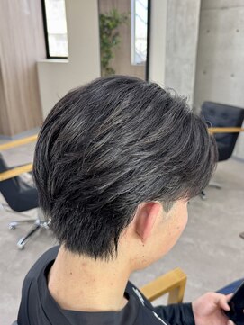 スウェル 稲毛店(Swell) 今流行りのフェザーパーマ[稲毛/稲毛駅/フェザーパーマ]