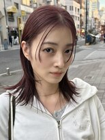 サロウィン 広島(SALOWIN)&nbsp;＊スリークミディアムレイヤー