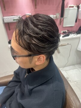 ザトエル 栄(THE TOEL) 曲がる縮毛矯正