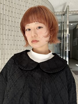 ロッソ 西荻窪(ROSSO) レイヤーボブ