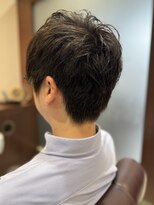 バーバーバー 千葉(BARBER-BAR)&nbsp;ビジネスカット#10