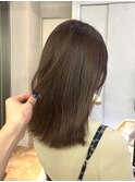 ニュアンスレイヤー×似合わせイメチェンヘア