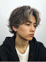 リル 阪神尼崎(LiL')&nbsp;フェザーパーマ
