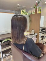 エル バイ ファースト(L by first)&nbsp;【L by first】ばっさりくびれボブ