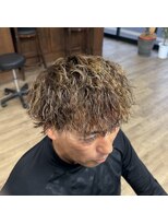 スウェル 西千葉店(Swell) ツイストパーマ