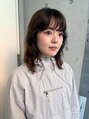 ホロ(hollo)&nbsp;雰囲気変えたいにレイヤーパーマおすすめです◎