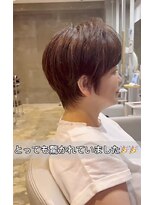 モールヘア 武庫之荘店(MOOL hair) ショートでお悩みの方は一度ご覧ください^^