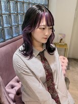 リンドトウキョウ ウメダ(LINDO TOKYO)&nbsp;インナーカラー