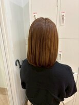 ハイレート ウニクス川越店(Hairate)&nbsp;【Hairate本川越】ボブ☆ベージュ