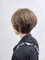 ジェナ(Jena)&nbsp;やわらかベージュショート