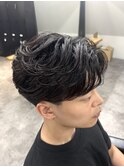 【人気No. 1】ニュアンスパーマ