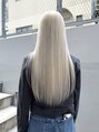 ローエ バイ デコ(Rohe by DECO)&nbsp;ダメージは最小限。最大限にクリアで高発色なカラー！