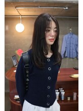 ダッパー(DAPPER') Layer cut