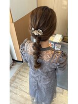ヘアーワークス ボナ(HAIR WORKS bona.)&nbsp;レディーススタイル６