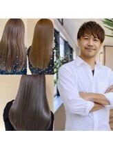 泉昌典　31年の経験から導く、大人女性のための髪質改善と白髪問題、そして似合わせの提案をさせて頂きます