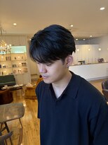 ルッツ(Lutz. hair design) 6/29シースルーマッシュ