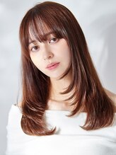 ラフィス ヘアーコロナ 河原町店(La fith hair corona) 【La fith】レイヤーカット×髪質改善トリートメント×艶髪