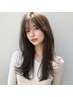 【最高級美髪】プレミアム髪質改善カラーコース¥20,350→¥17,160