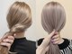 ボイスヘア(voice hair)の写真/《グラデーション/ハイライト/インナーカラー》季節やトレンド感あるカラーチェンジはVOICE hairにお任せ！