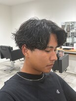 レボ(Revo)&nbsp;シャドウパーマ