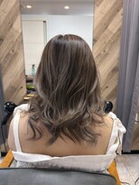 テーラヘアープラス 木更津2号店(TELA HAIR+)&nbsp;ミディアムレイヤ！