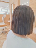 ライフビーネオ(Lifebe Neo)&nbsp;手ぐしで決まるストレート