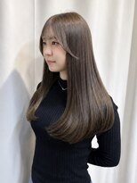 メイクス 町田(MAYKS) 縮毛矯正とカラー同時に可能!