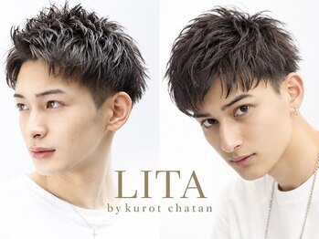 リタバイクロト 沖縄北谷(LITA by KUROT)の写真/仕事もプライベートも好印象に。フェザーパーマ・シャドウパーマ・縮毛矯正が人気のメンズサロン【北谷】