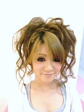 ラチャウ(La.Ciau) ゆるかわ盛り♪