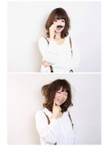 エルクバイコットン(elk by Cotton)&nbsp;【elk by cotton平塚】愛されミディ/ヘアアレンジ/くびれミディ