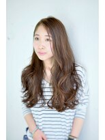 ラボ ヘアデザイン(Lab Hair Design) ふんわりくせ毛風パーマ自然にナチュラルガーリー