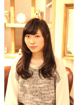 オアシス ヘア デザイン(OASIS) グラカール/土橋/十日市