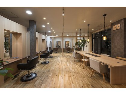 ボタン ヘア サロン(BOTTAN hair salon)の写真