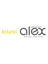 la luna　alex　神戸北町店