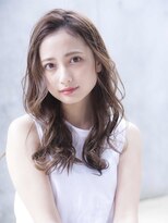 シエナ 渋谷(Siena)&nbsp;Sienaセミロング×大人カール