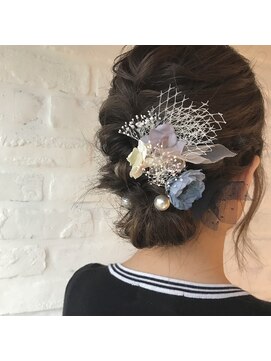 ユナイテッドビューティー 金沢(UNITED BEAUTY) ヘアセット