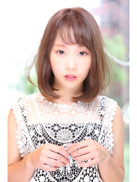 アエレ(Aere) 【Aere池袋】☆エアリー×ボブ☆小林 正重